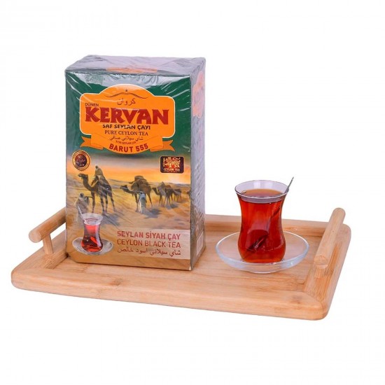 Kervan Çay Barut Net 800 GR